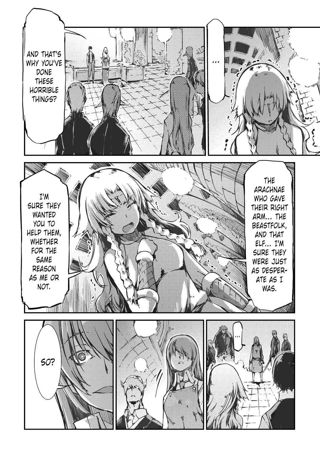 Goodbye, Dragon Life Chapter 32 page 18 - 