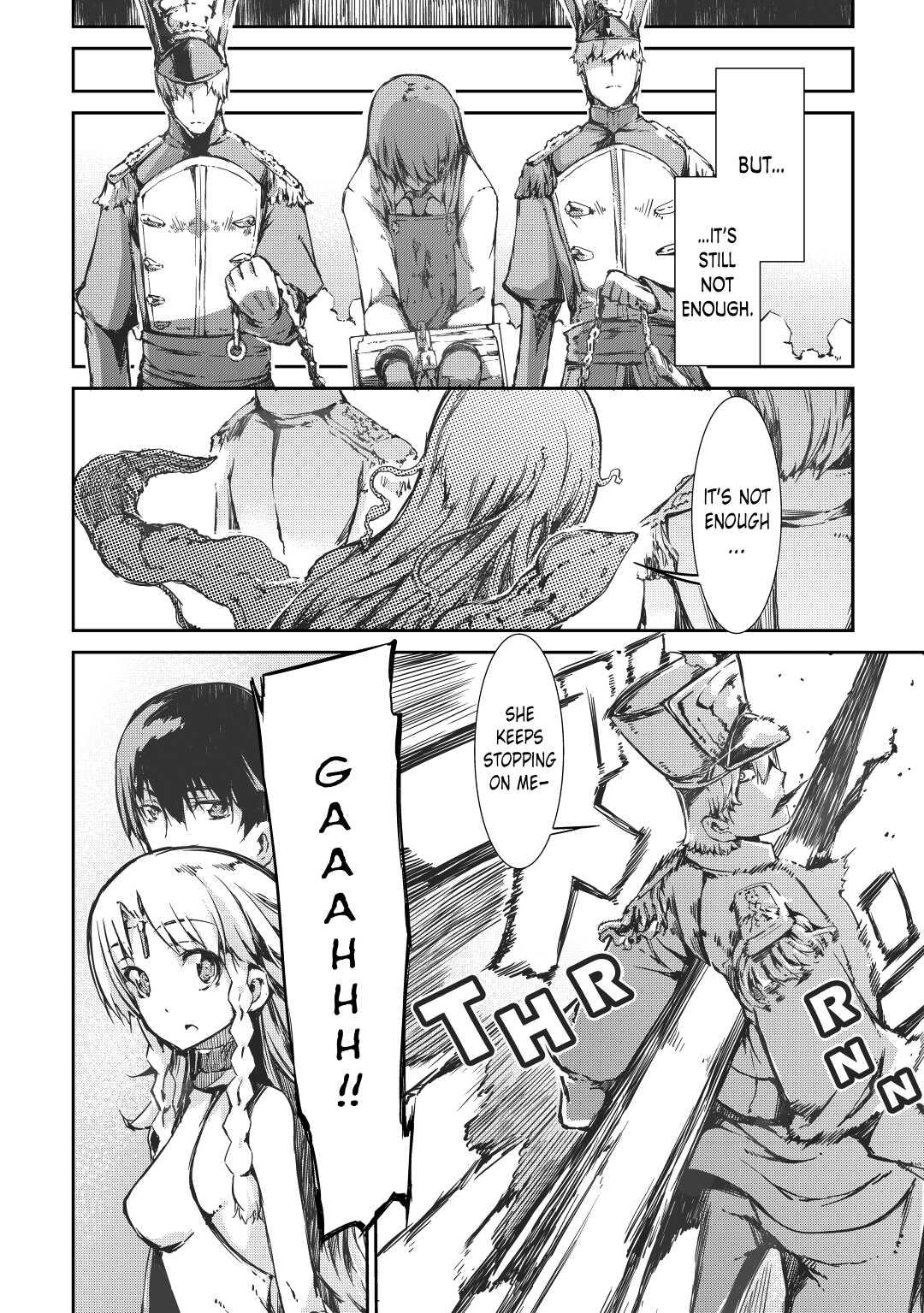 Goodbye, Dragon Life Chapter 32 page 26 - 