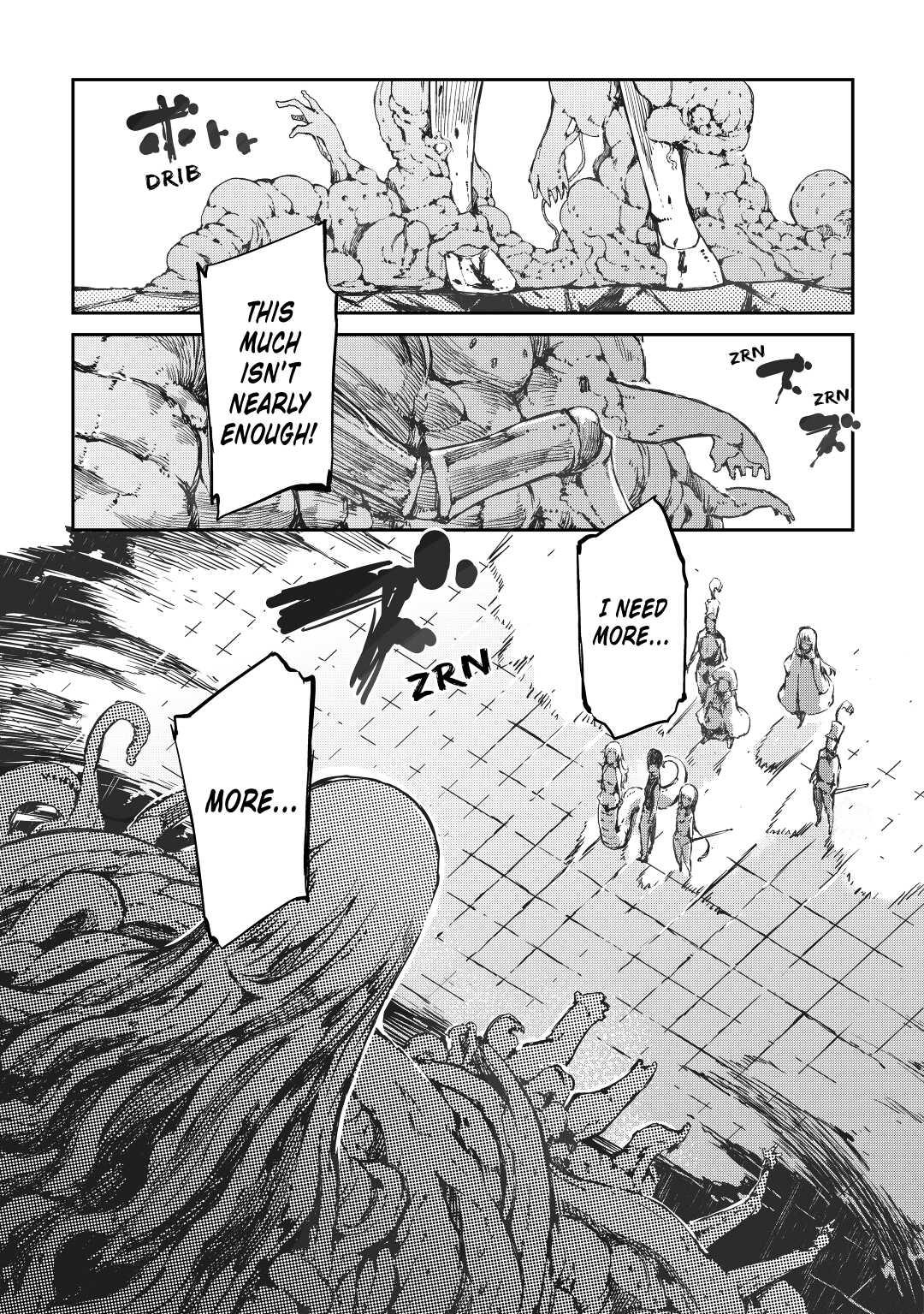 Goodbye, Dragon Life Chapter 32 page 27 - 