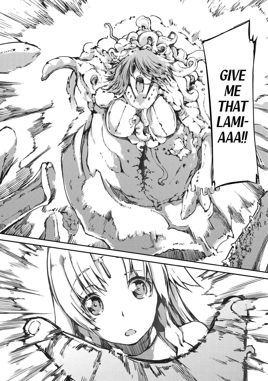 Goodbye, Dragon Life Chapter 32 page 28 - 