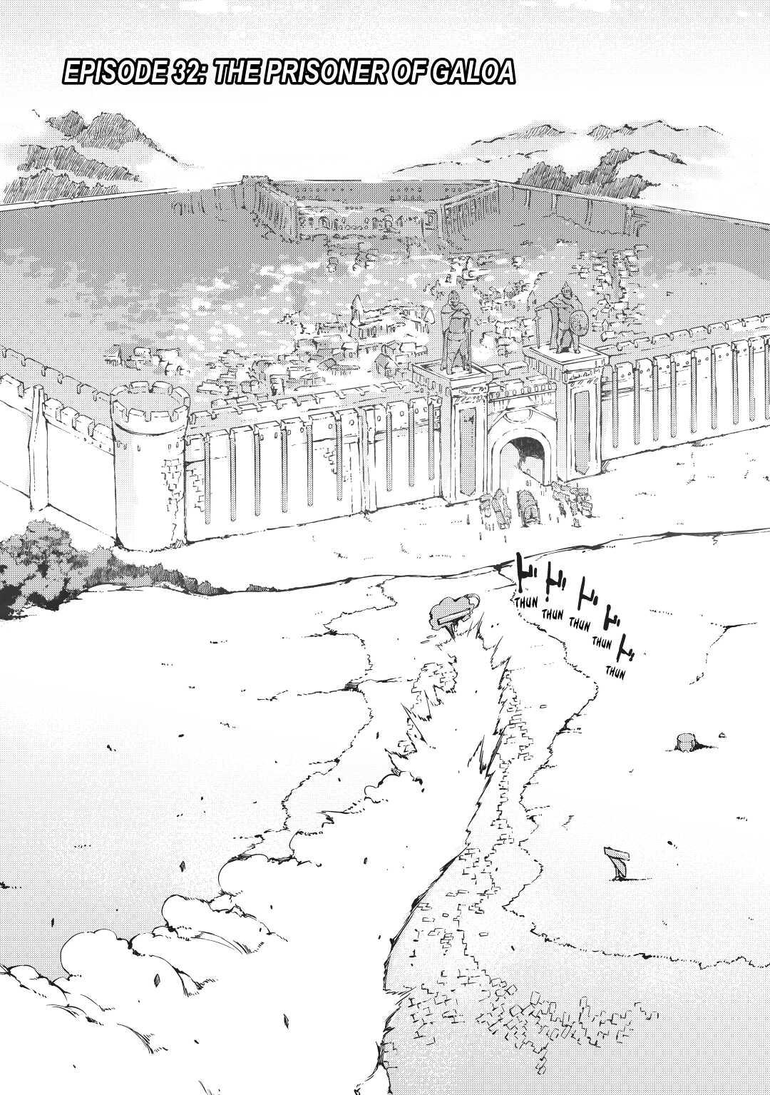 Goodbye, Dragon Life Chapter 32 page 4 - 