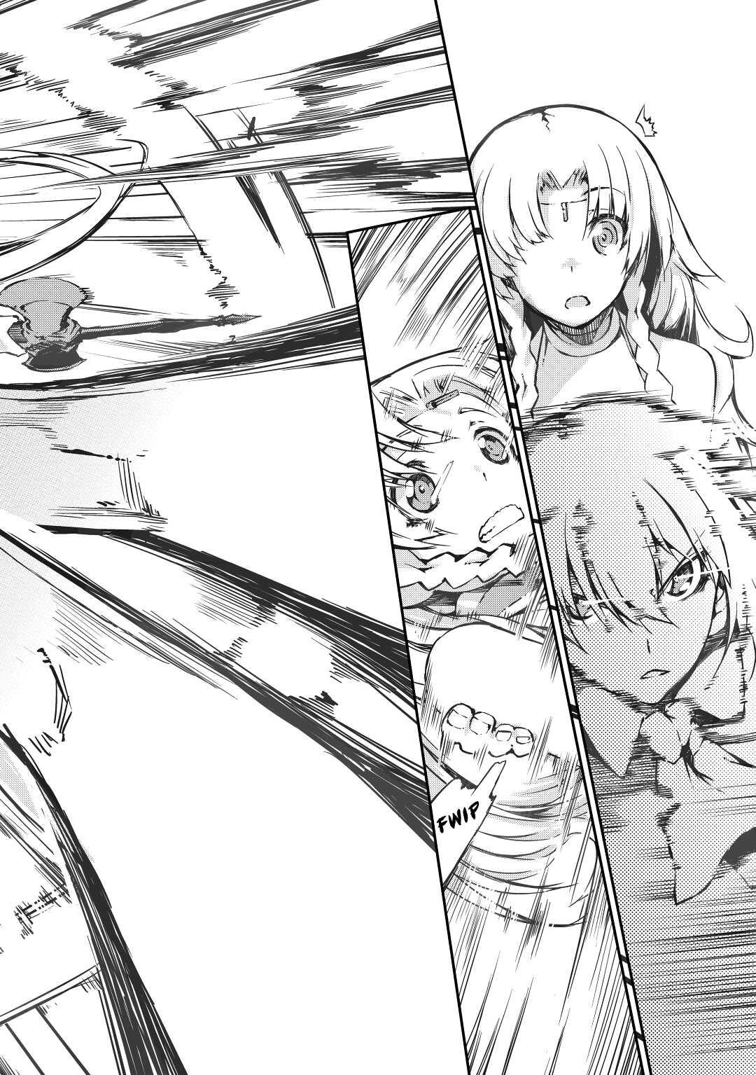 Goodbye, Dragon Life Chapter 33 page 2 - 