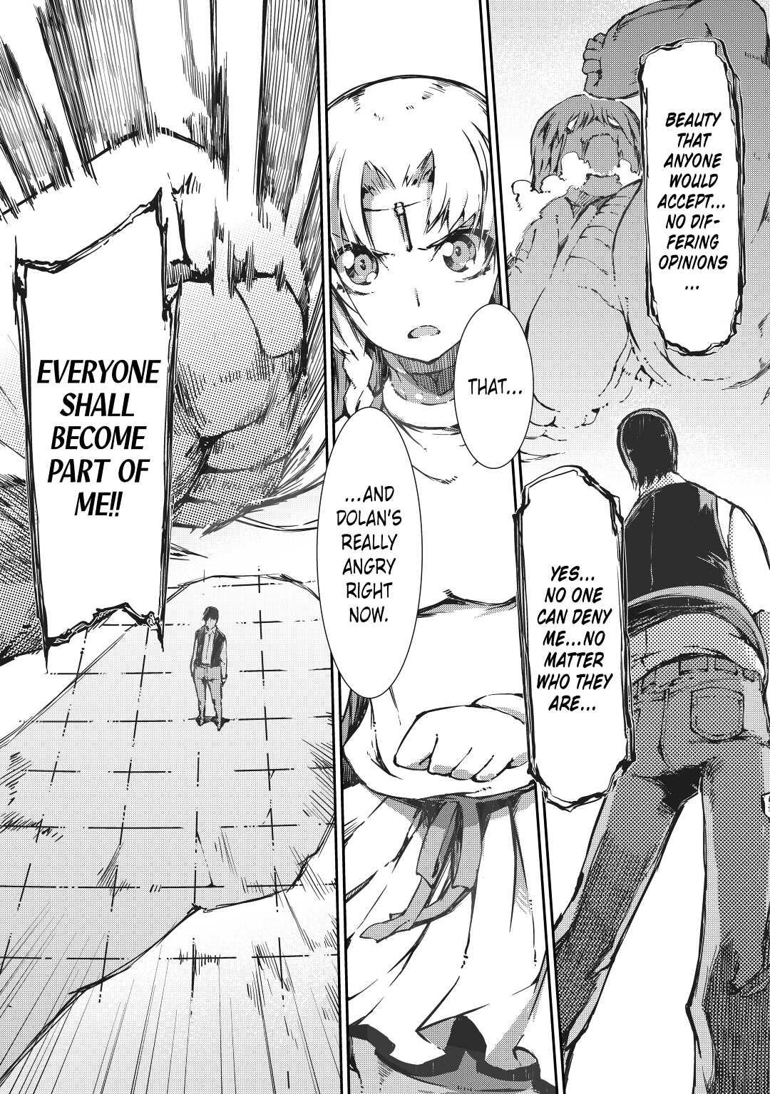 Goodbye, Dragon Life Chapter 33 page 15 - 