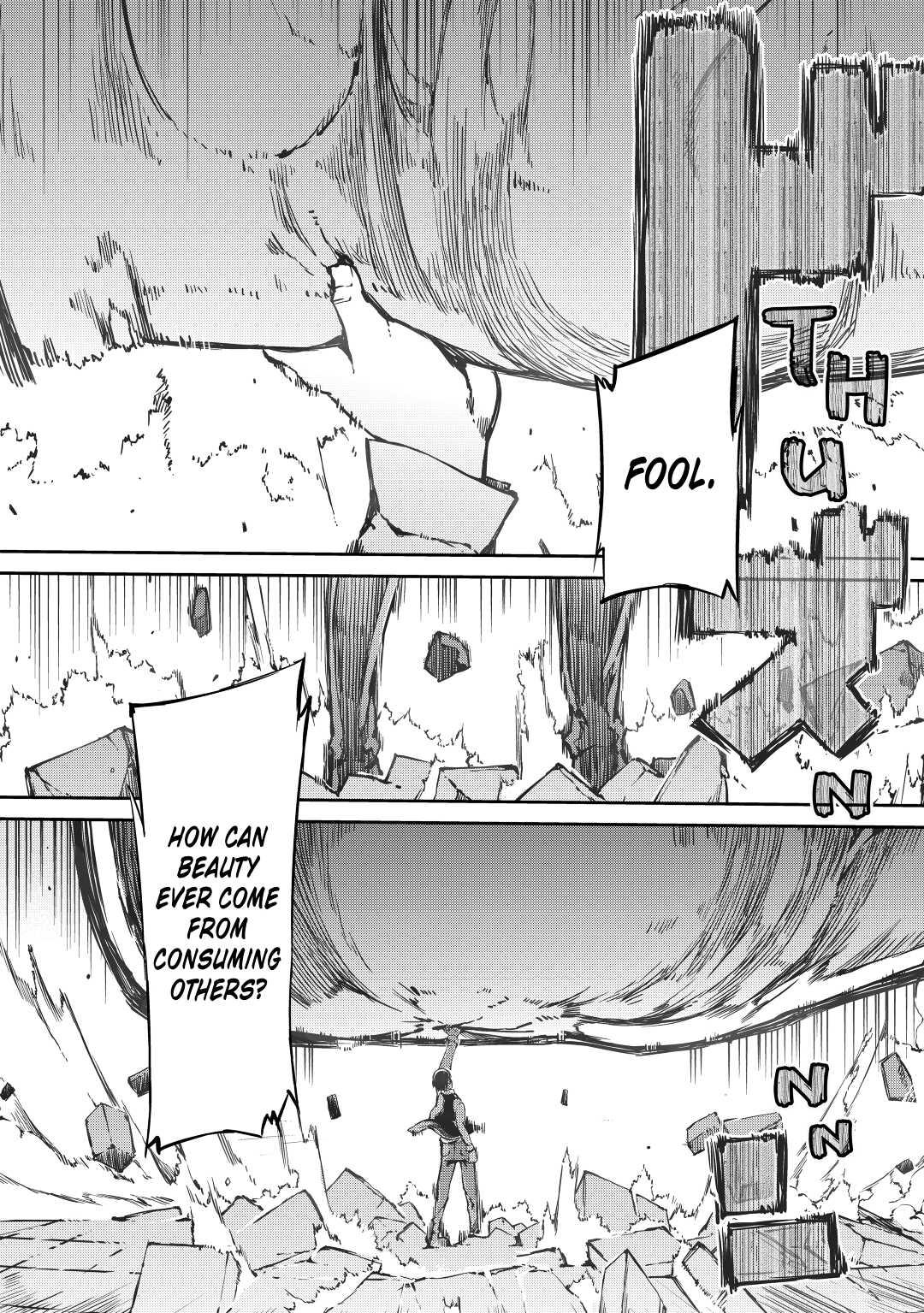 Goodbye, Dragon Life Chapter 33 page 16 - 
