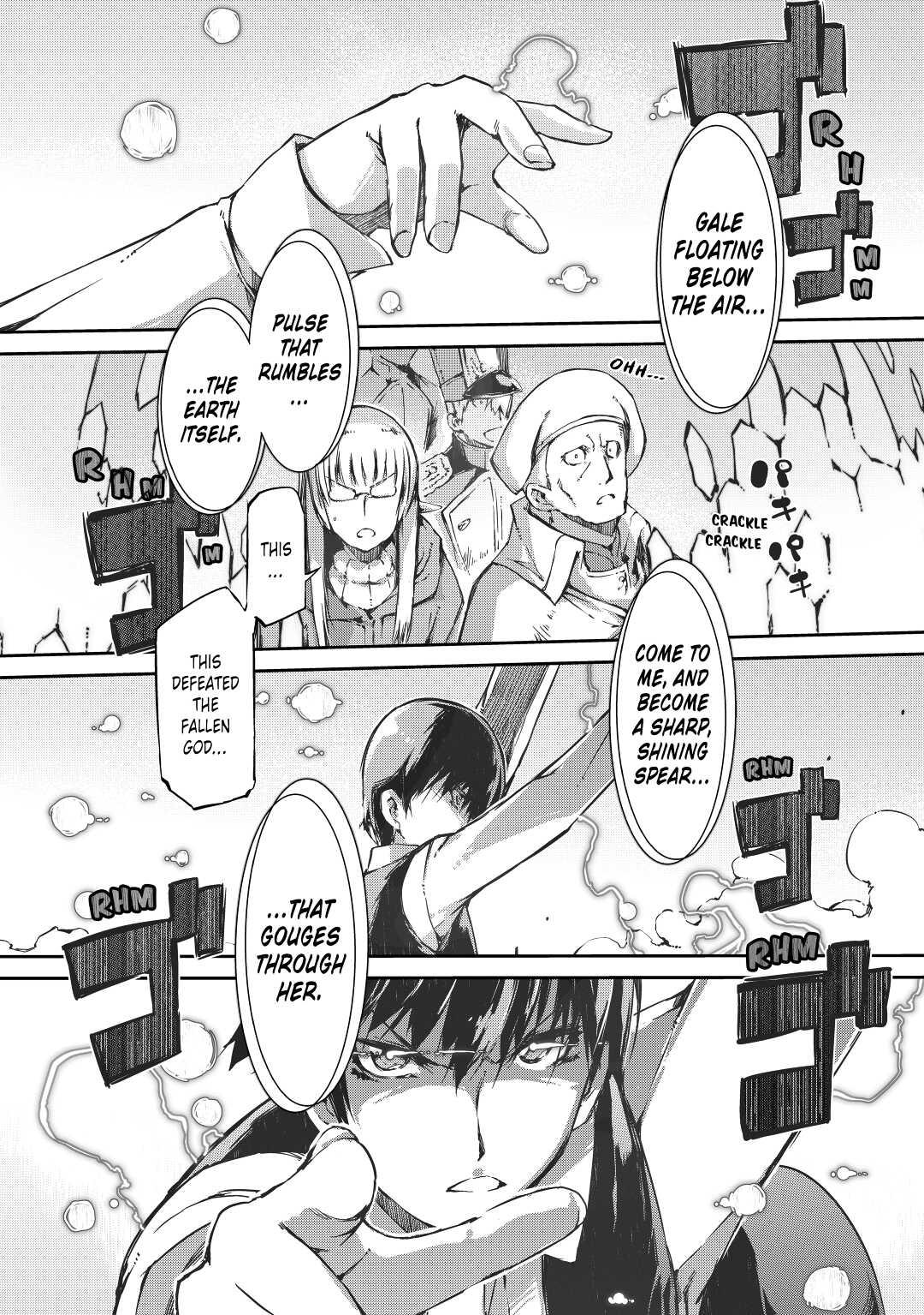 Goodbye, Dragon Life Chapter 33 page 18 - 