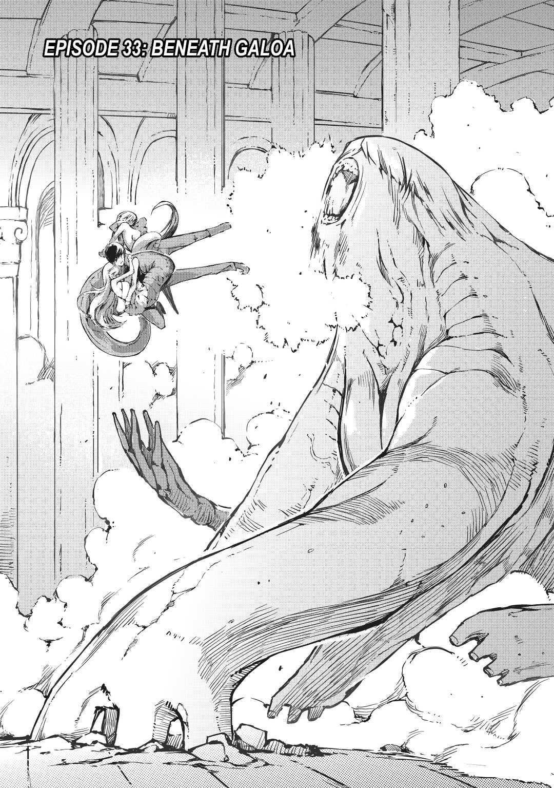 Goodbye, Dragon Life Chapter 33 page 4 - 