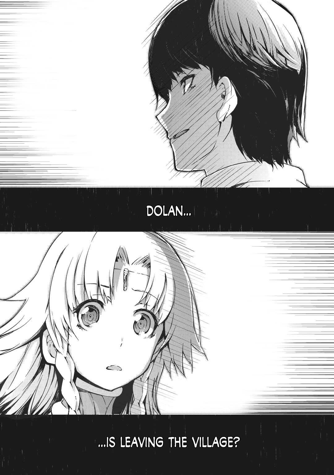 Goodbye, Dragon Life Chapter 35 page 2 - 