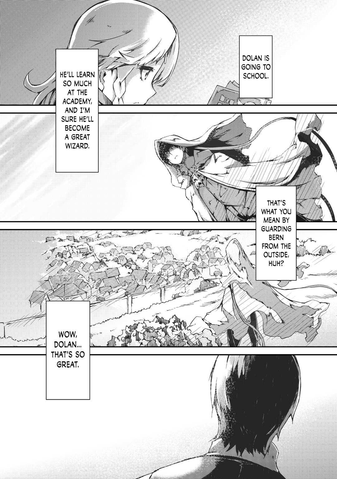 Goodbye, Dragon Life Chapter 35 page 18 - 