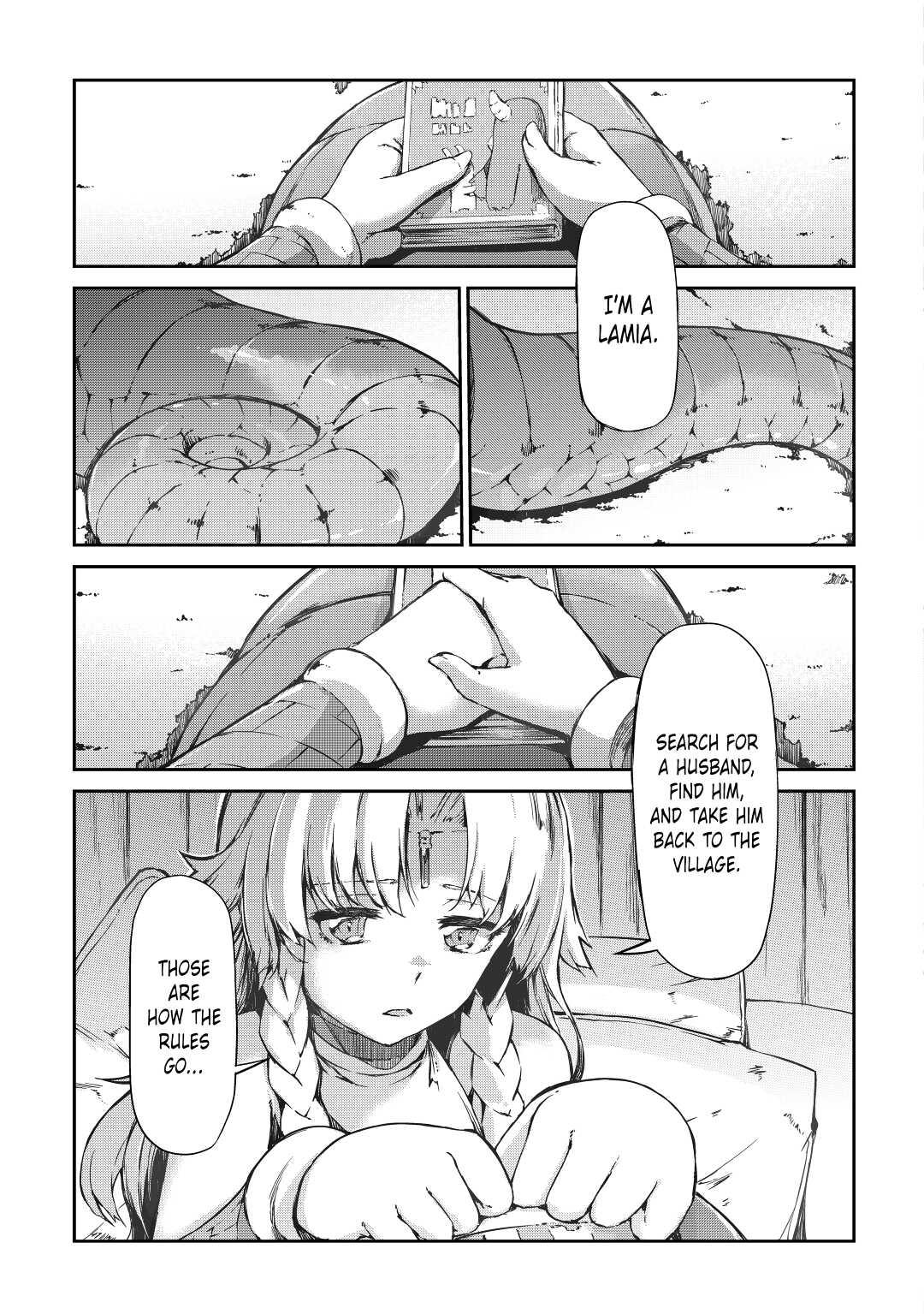 Goodbye, Dragon Life Chapter 35 page 19 - 