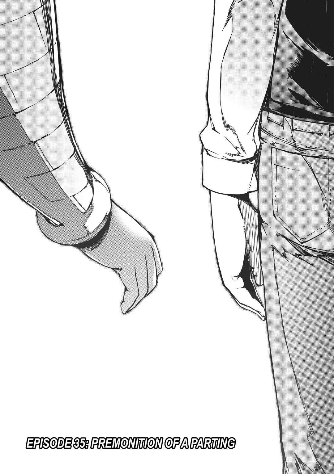 Goodbye, Dragon Life Chapter 35 page 3 - 