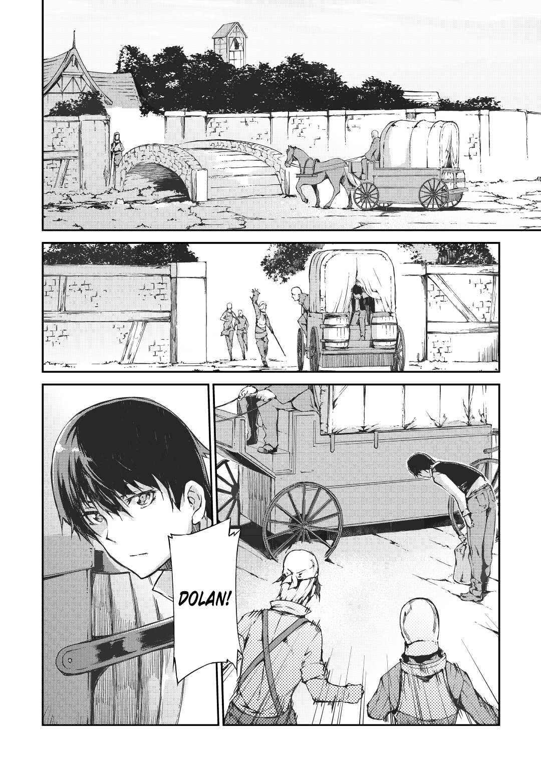Goodbye, Dragon Life Chapter 35 page 22 - 