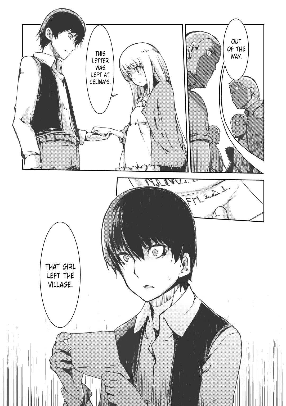 Goodbye, Dragon Life Chapter 35 page 24 - 