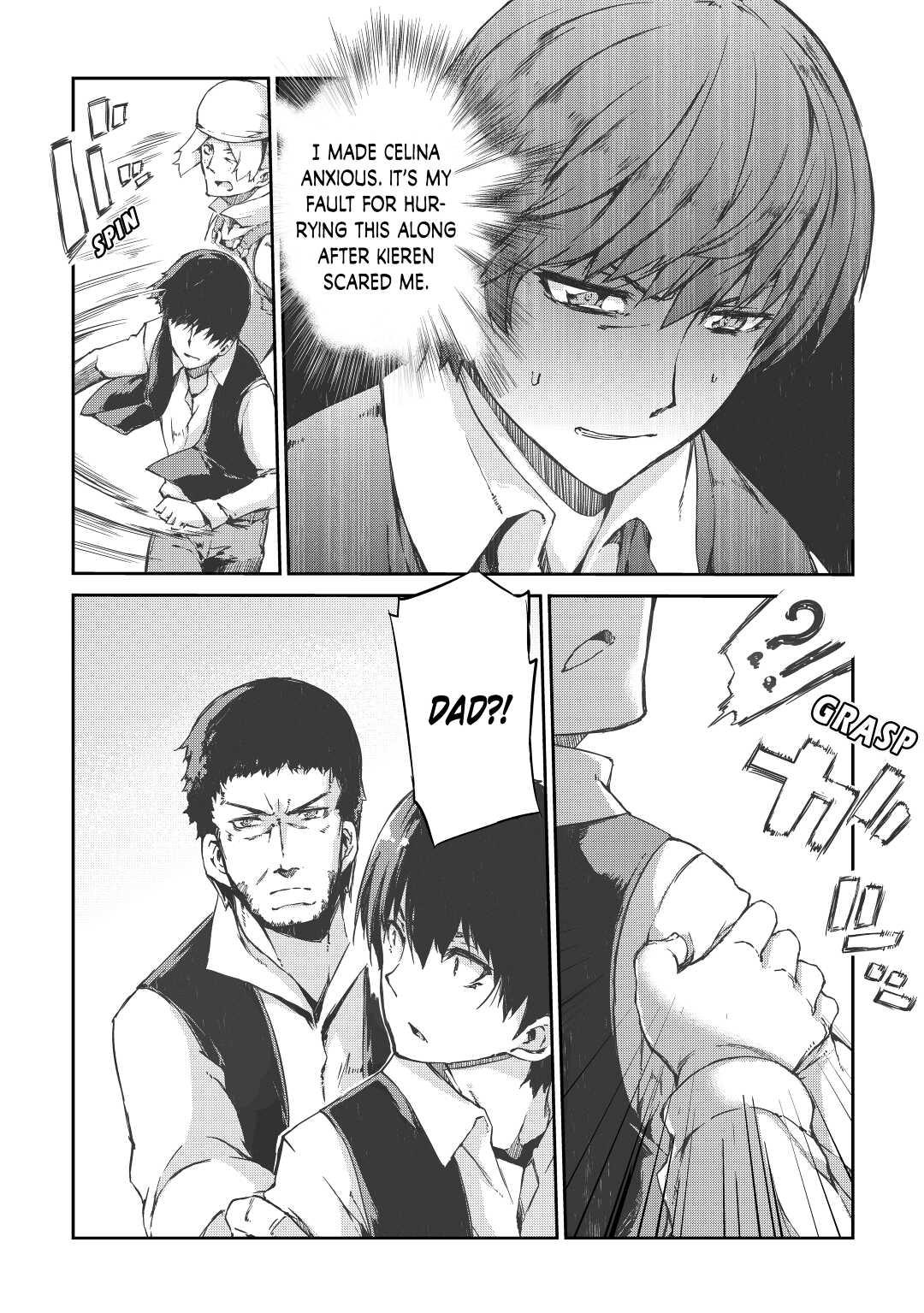 Goodbye, Dragon Life Chapter 35 page 26 - 