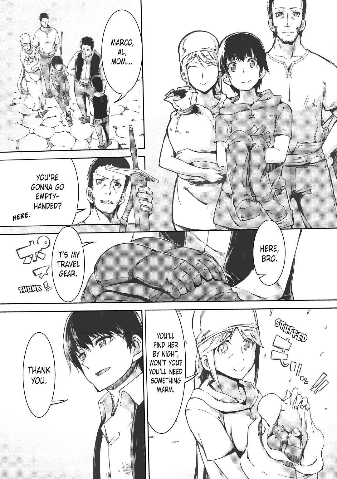 Goodbye, Dragon Life Chapter 35 page 29 - 
