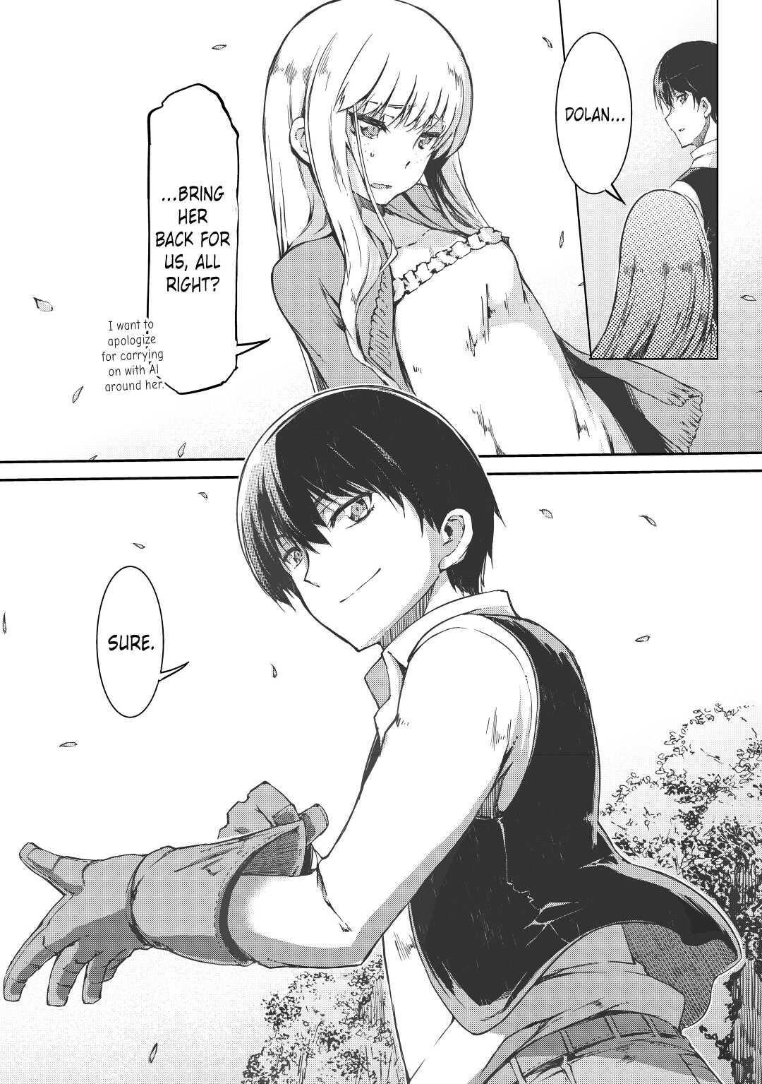 Goodbye, Dragon Life Chapter 35 page 30 - 