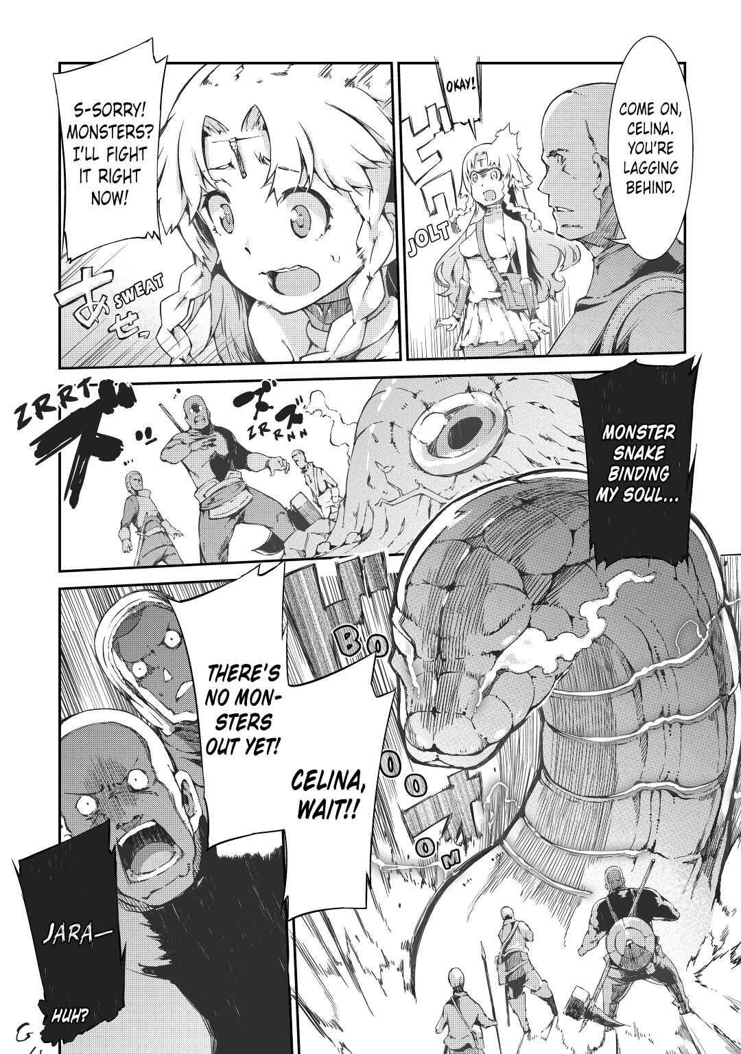 Goodbye, Dragon Life Chapter 35 page 10 - 