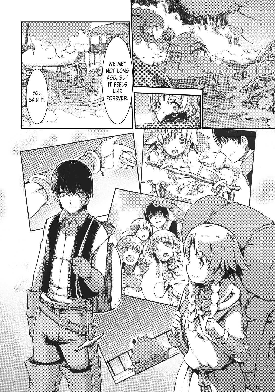 Goodbye, Dragon Life Chapter 36 page 14 - 