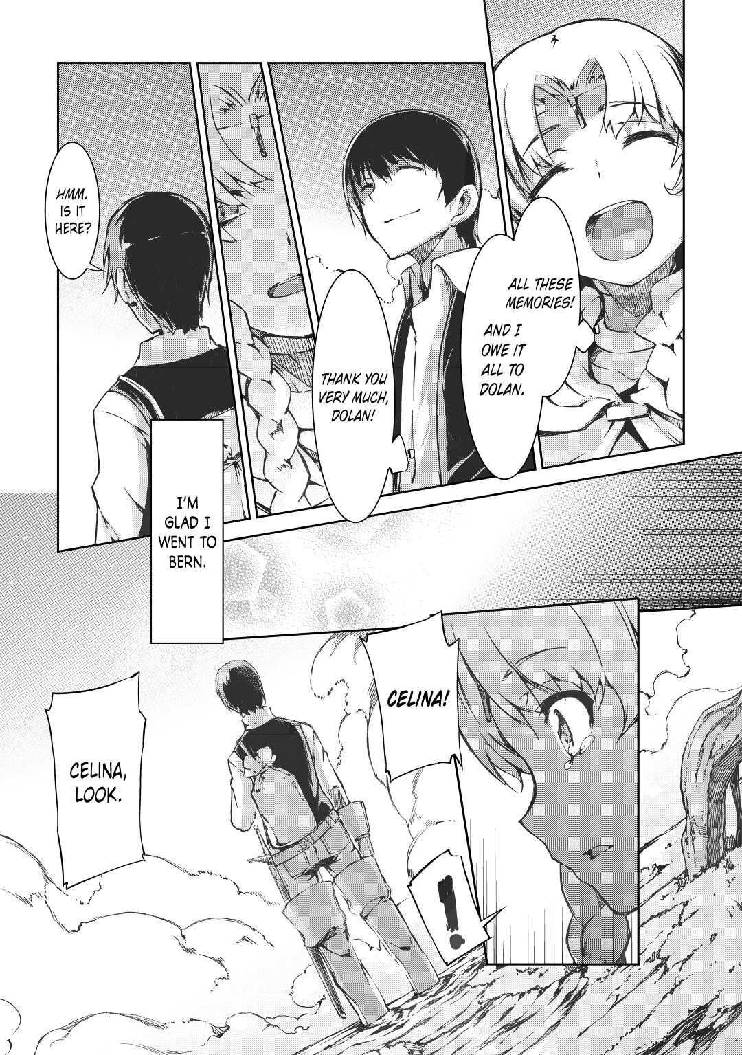 Goodbye, Dragon Life Chapter 36 page 15 - 