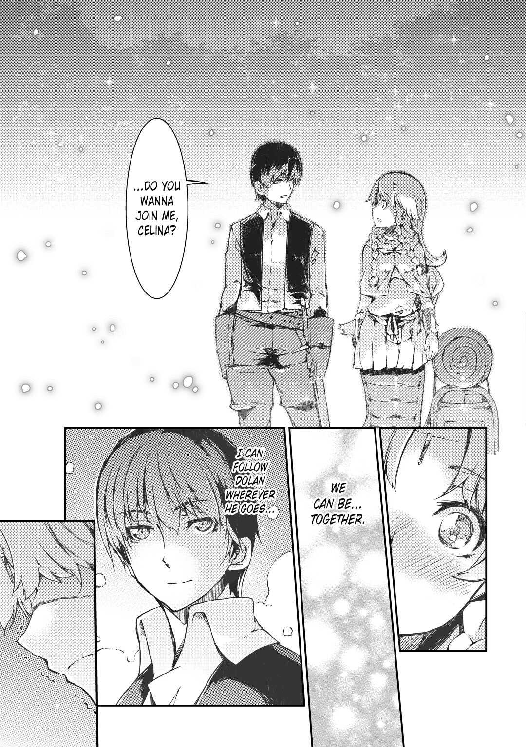 Goodbye, Dragon Life Chapter 36 page 19 - 