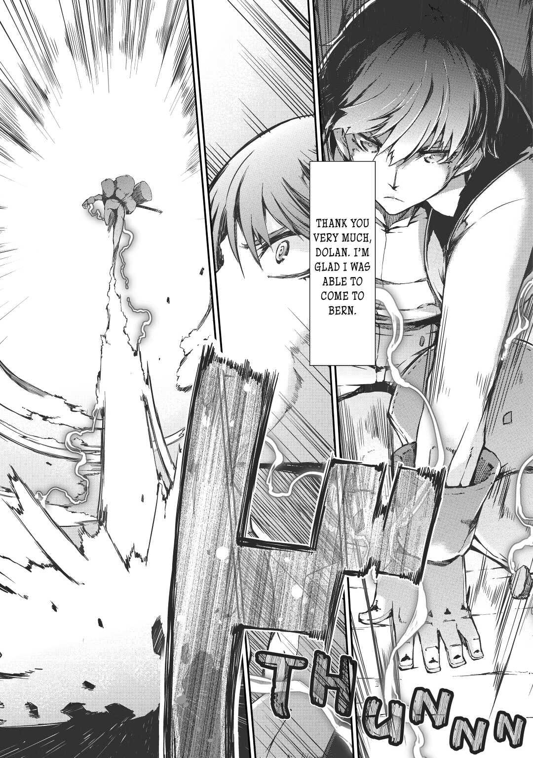 Goodbye, Dragon Life Chapter 36 page 3 - 