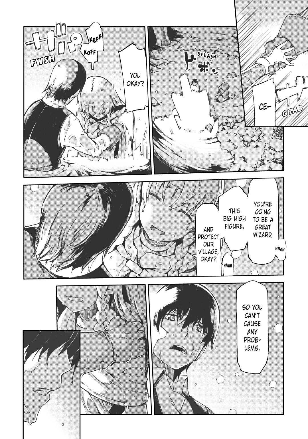 Goodbye, Dragon Life Chapter 36 page 21 - 