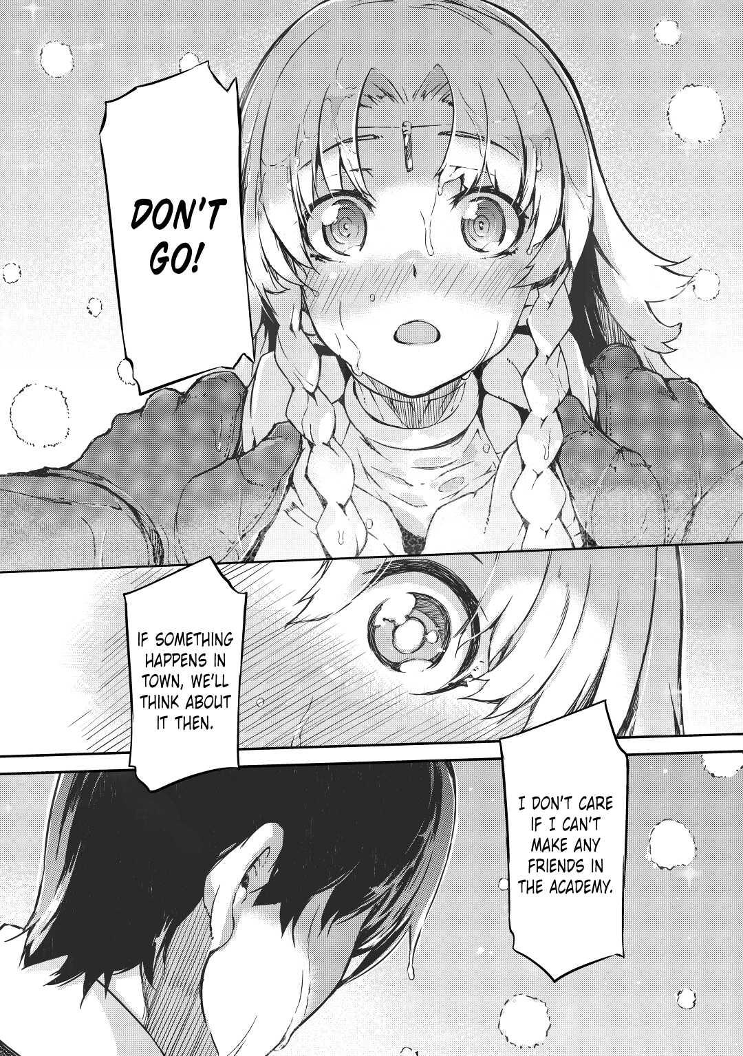 Goodbye, Dragon Life Chapter 36 page 22 - 