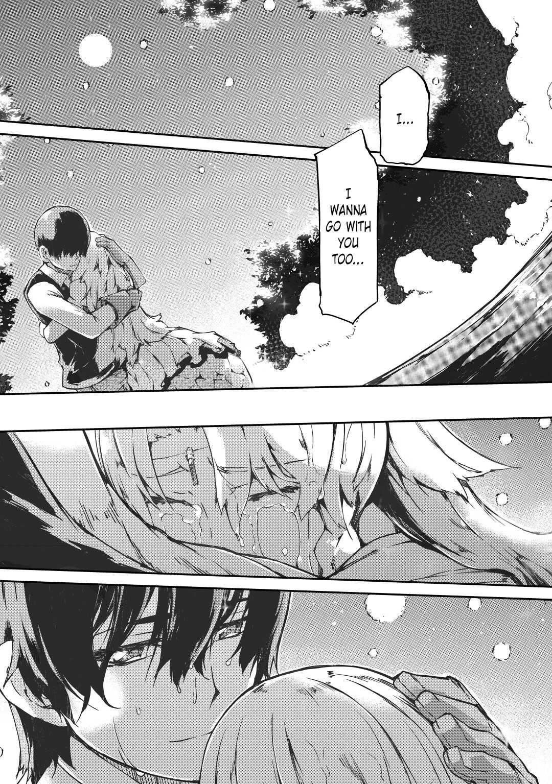 Goodbye, Dragon Life Chapter 36 page 24 - 