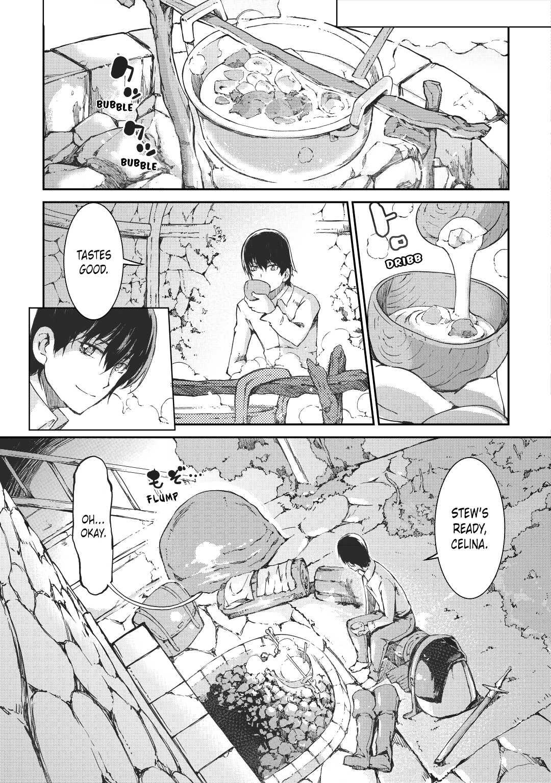 Goodbye, Dragon Life Chapter 36 page 25 - 