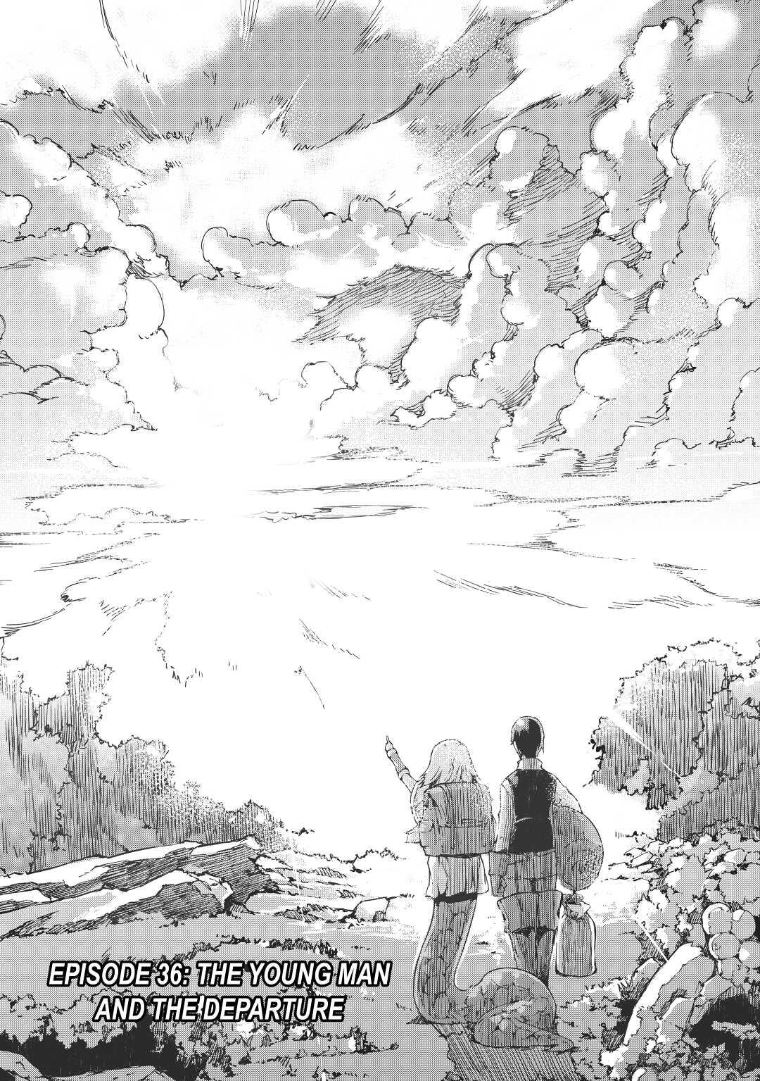 Goodbye, Dragon Life Chapter 36 page 28 - 