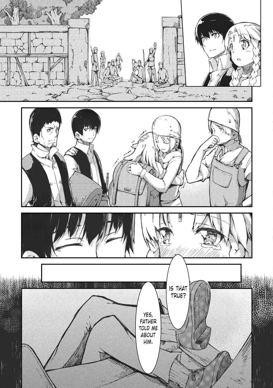 Goodbye, Dragon Life Chapter 36 page 29 - 