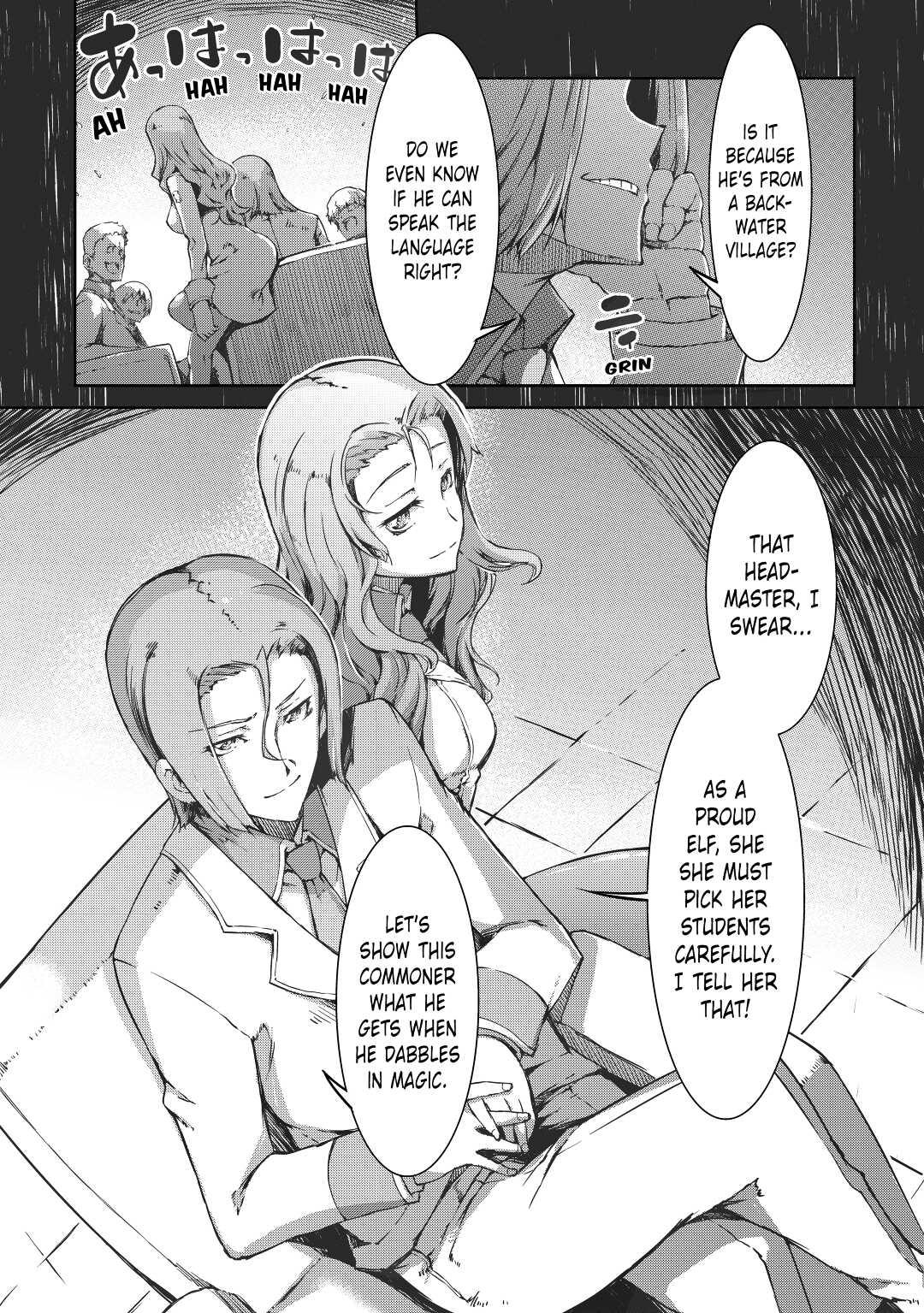 Goodbye, Dragon Life Chapter 36 page 30 - 