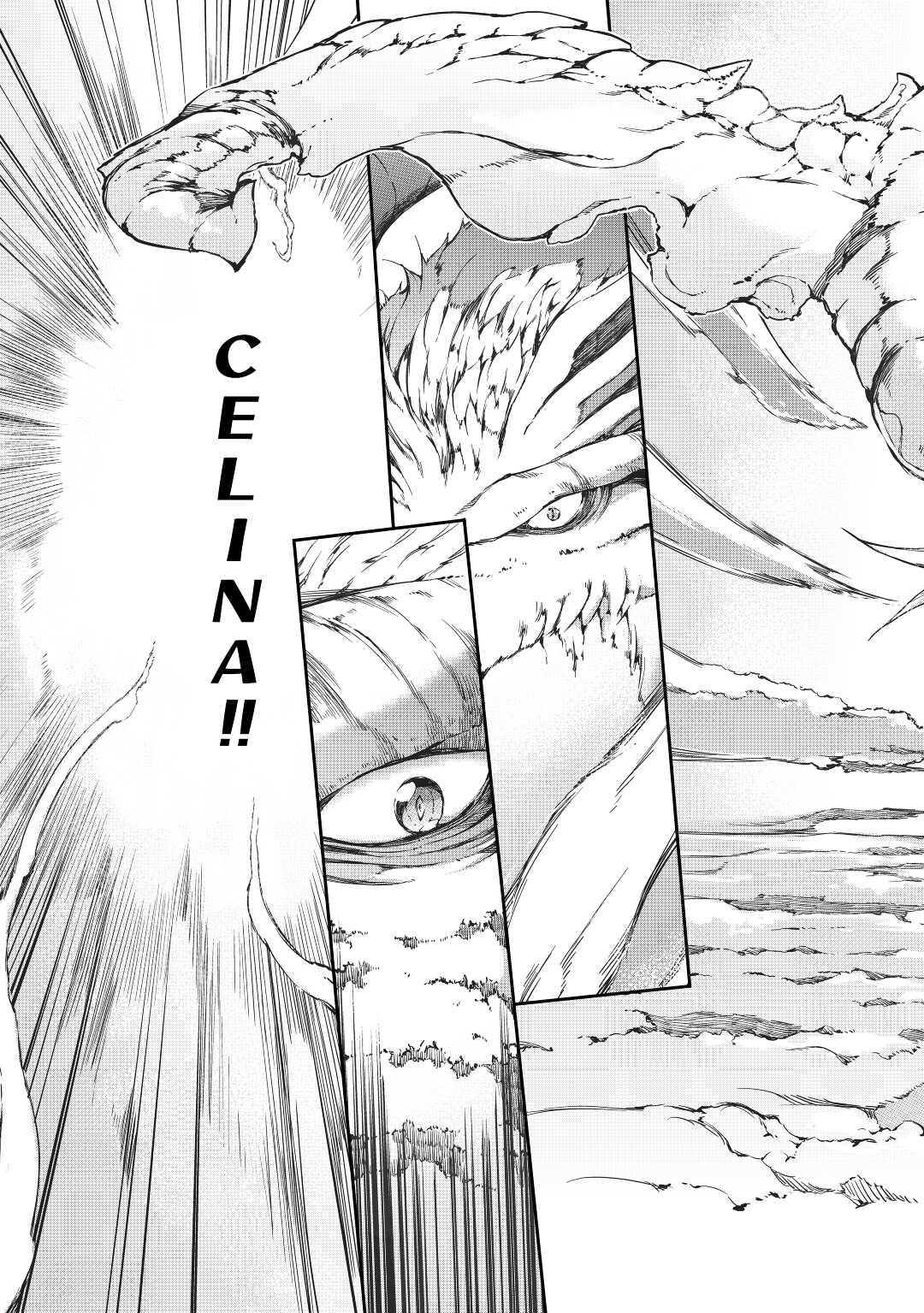 Goodbye, Dragon Life Chapter 36 page 5 - 