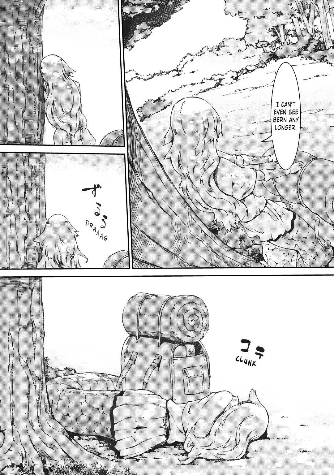 Goodbye, Dragon Life Chapter 36 page 7 - 