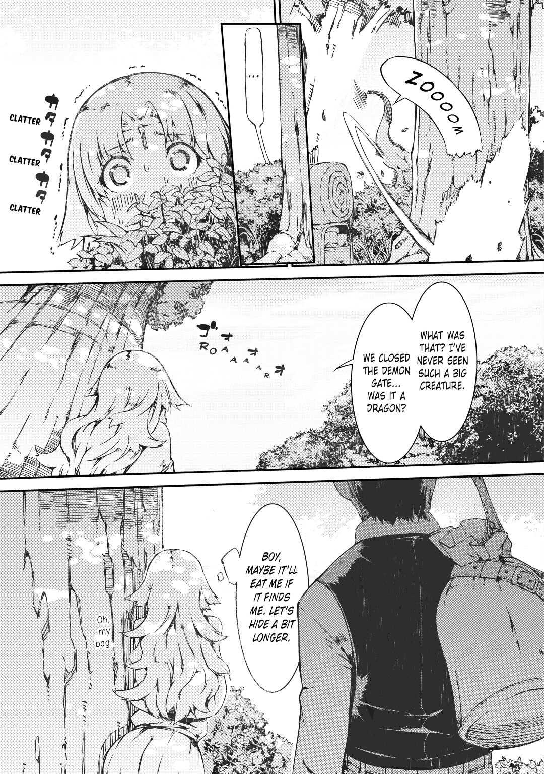 Goodbye, Dragon Life Chapter 36 page 9 - 