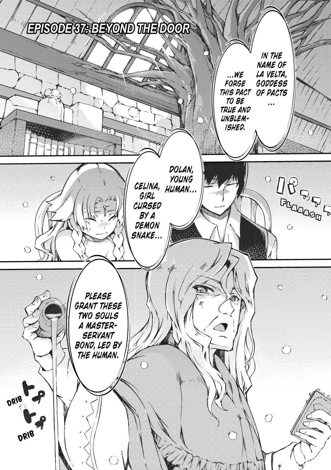 Goodbye, Dragon Life Chapter 37 page 1 - 