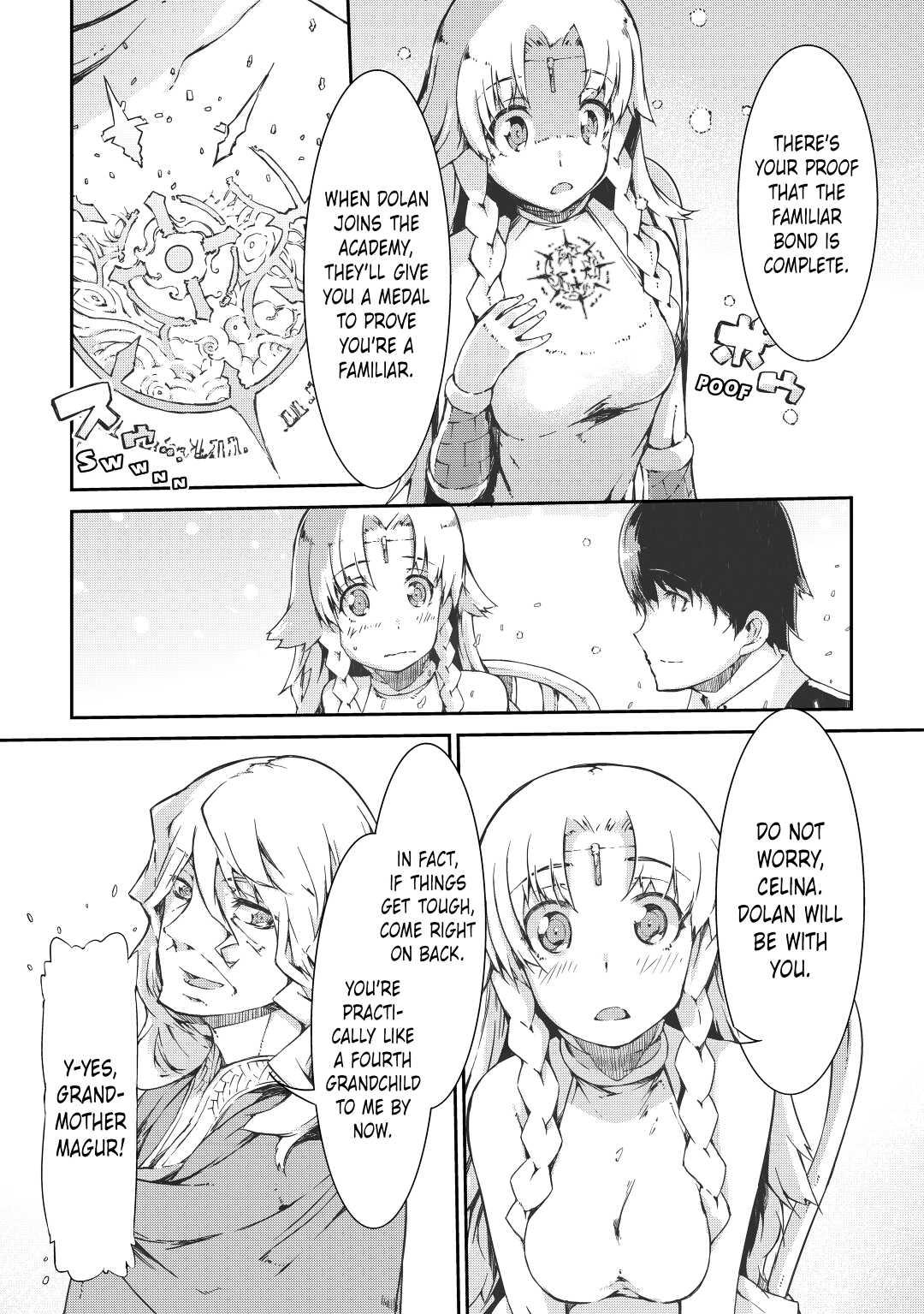 Goodbye, Dragon Life Chapter 37 page 2 - 