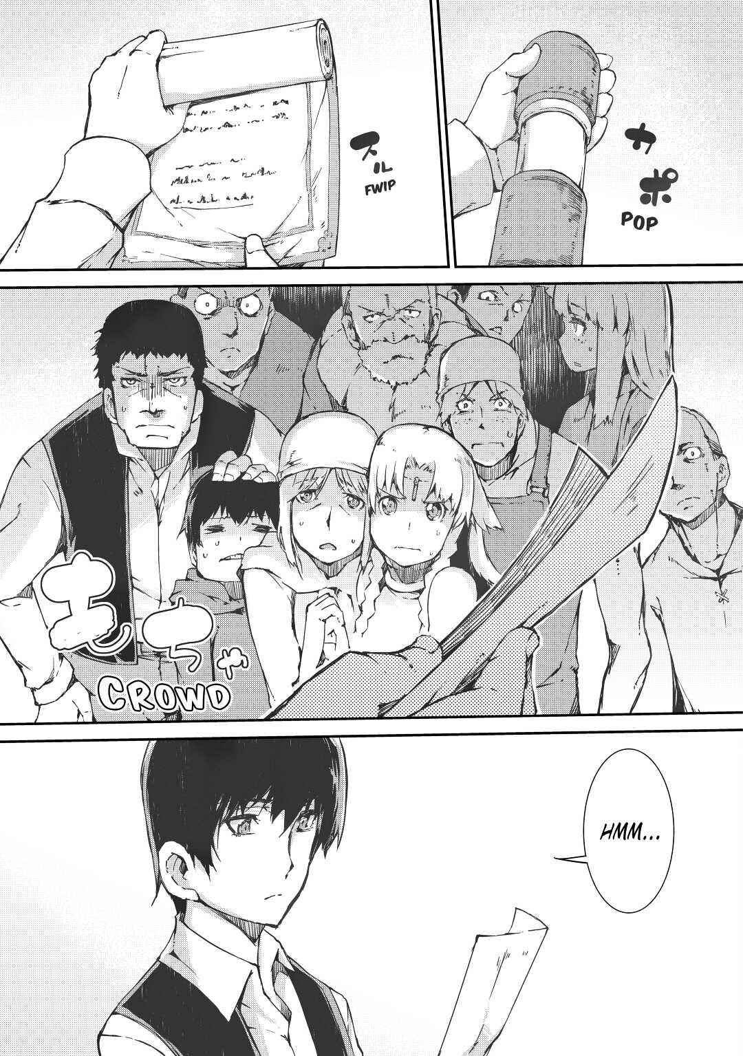 Goodbye, Dragon Life Chapter 37 page 11 - 