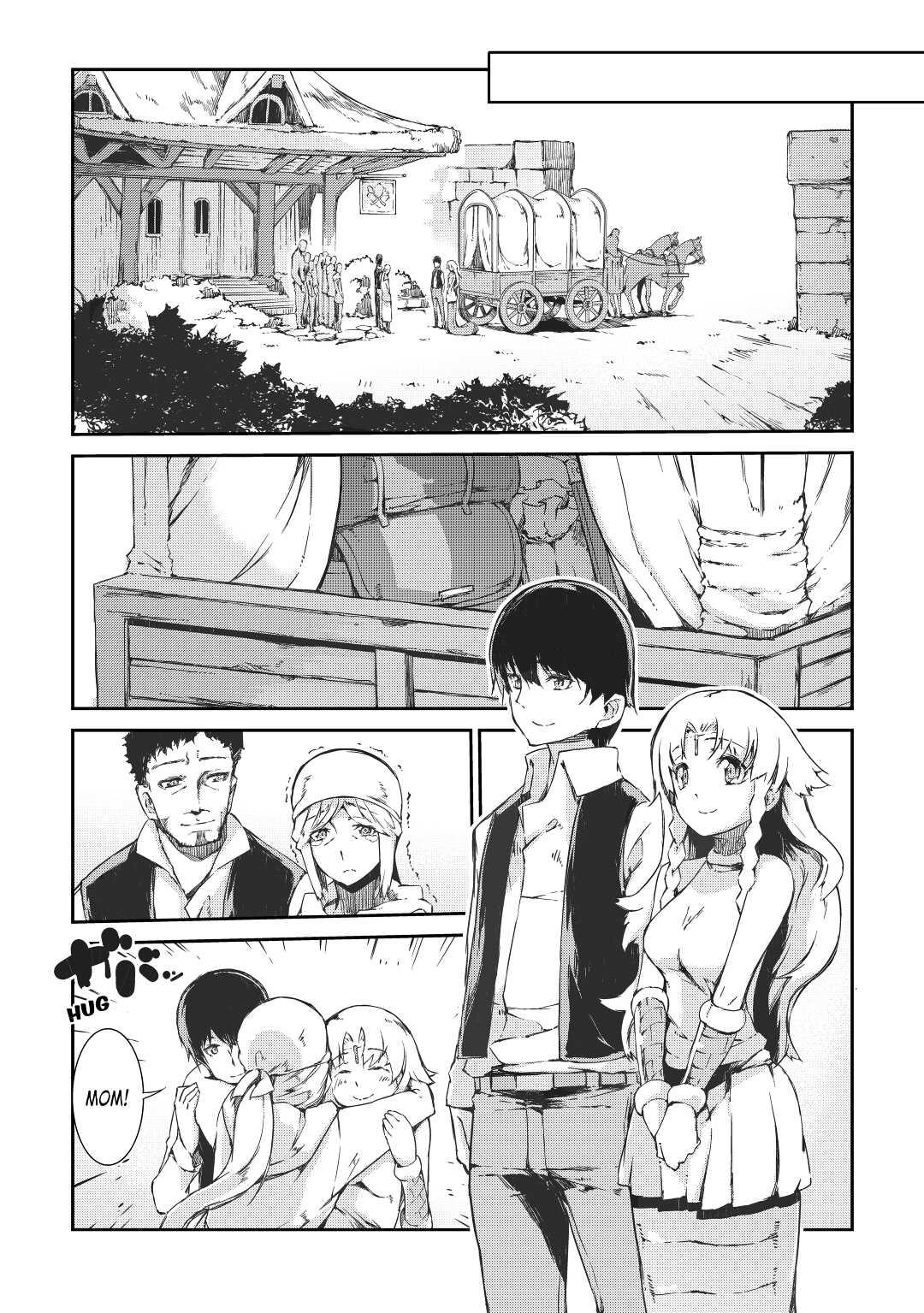 Goodbye, Dragon Life Chapter 37 page 16 - 