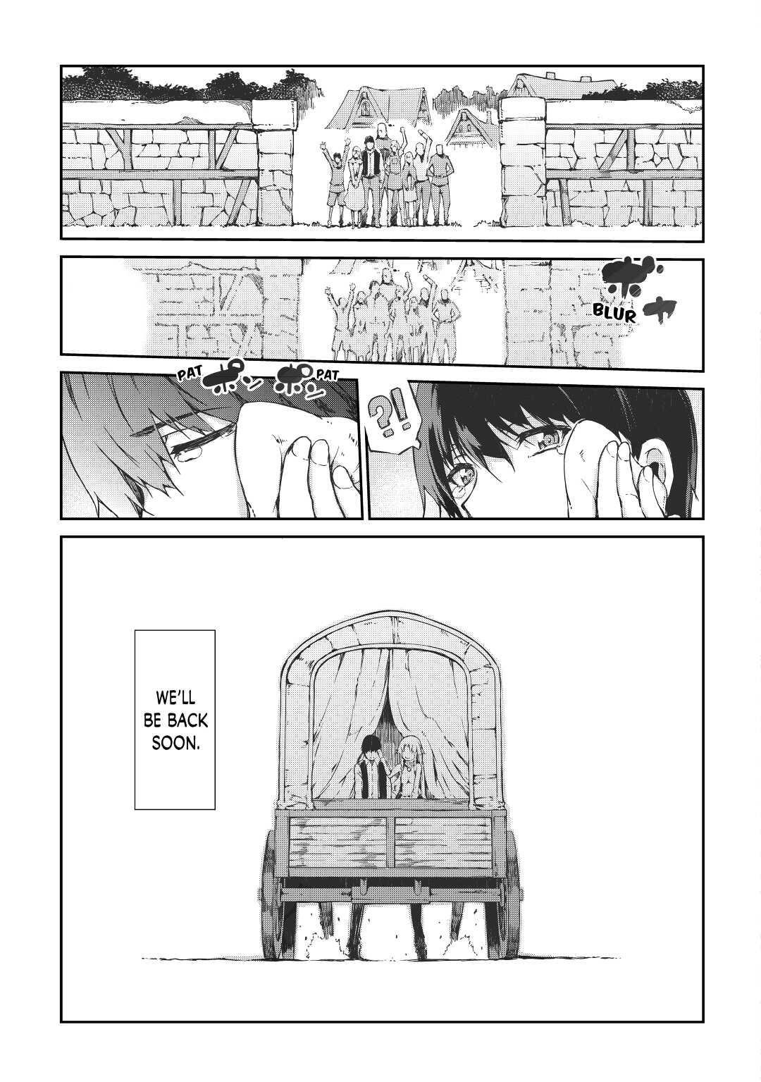 Goodbye, Dragon Life Chapter 37 page 19 - 