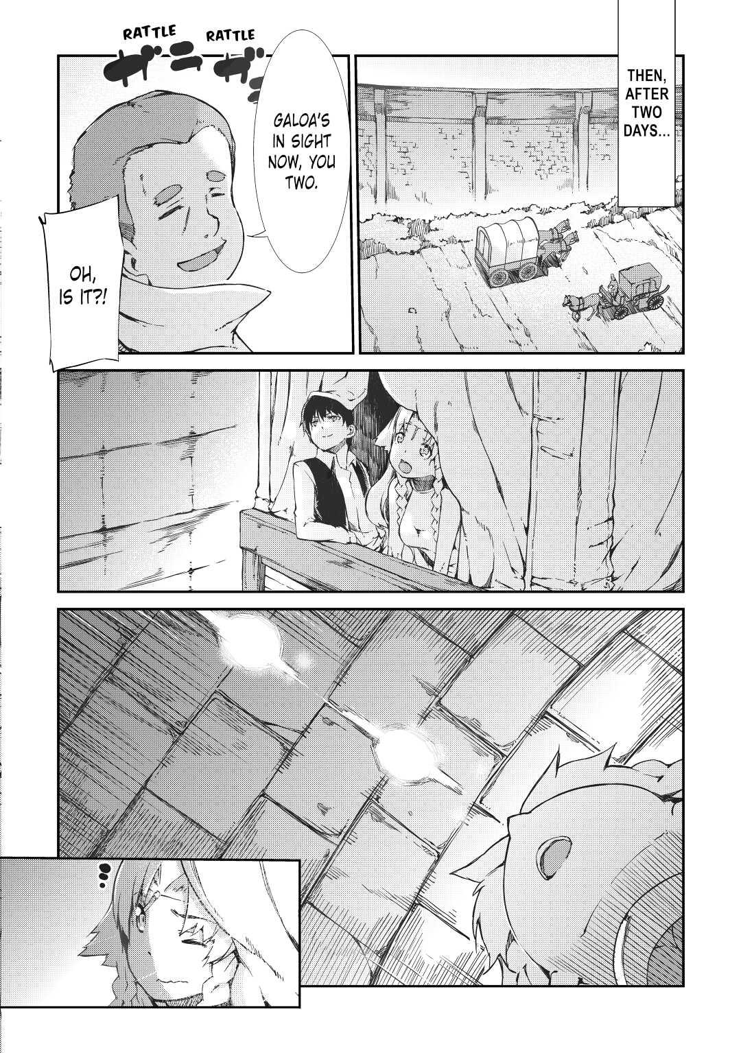 Goodbye, Dragon Life Chapter 37 page 20 - 