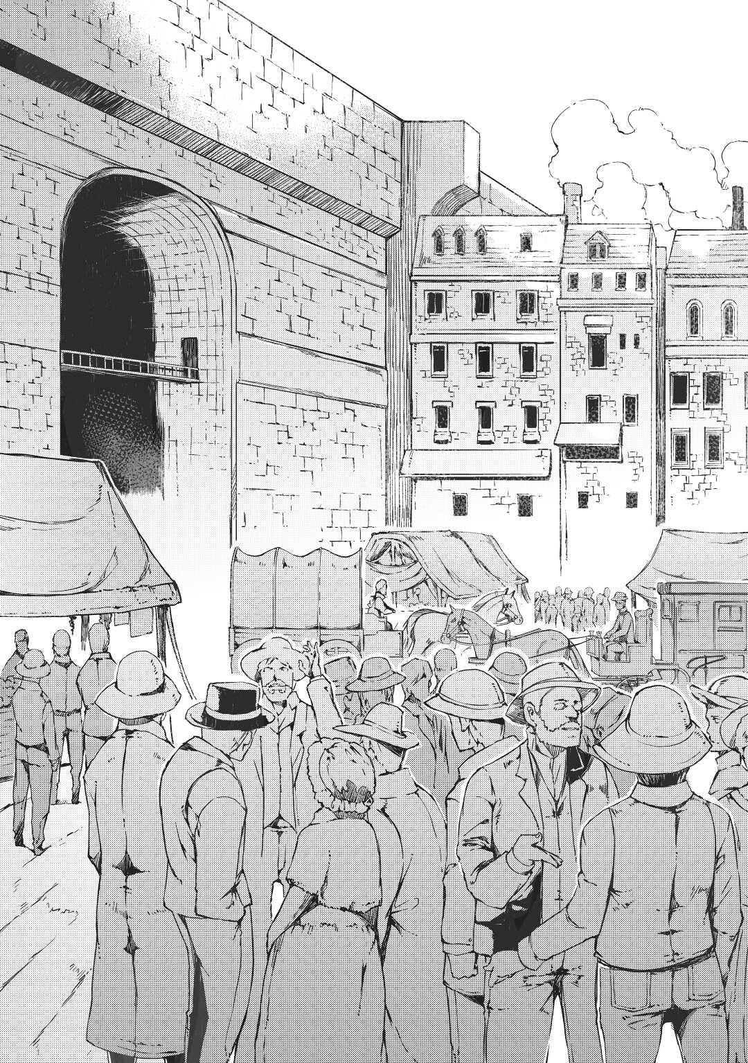 Goodbye, Dragon Life Chapter 37 page 21 - 
