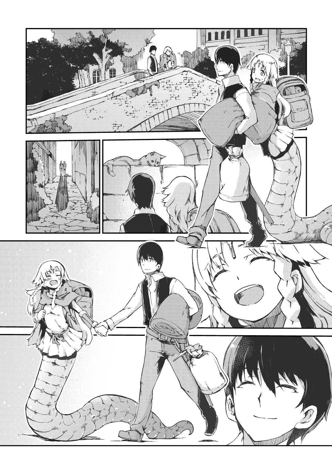 Goodbye, Dragon Life Chapter 37 page 24 - 