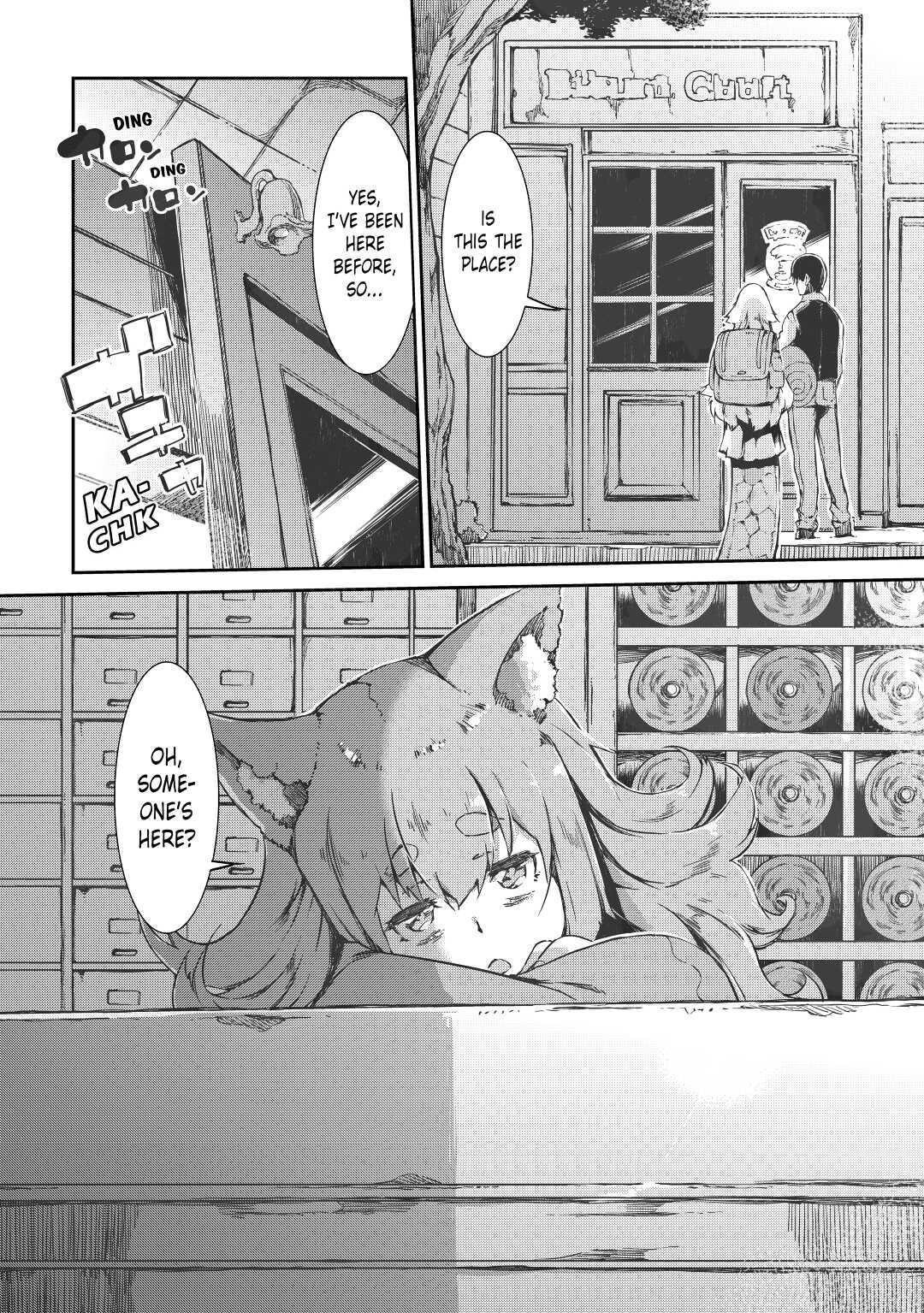 Goodbye, Dragon Life Chapter 37 page 26 - 