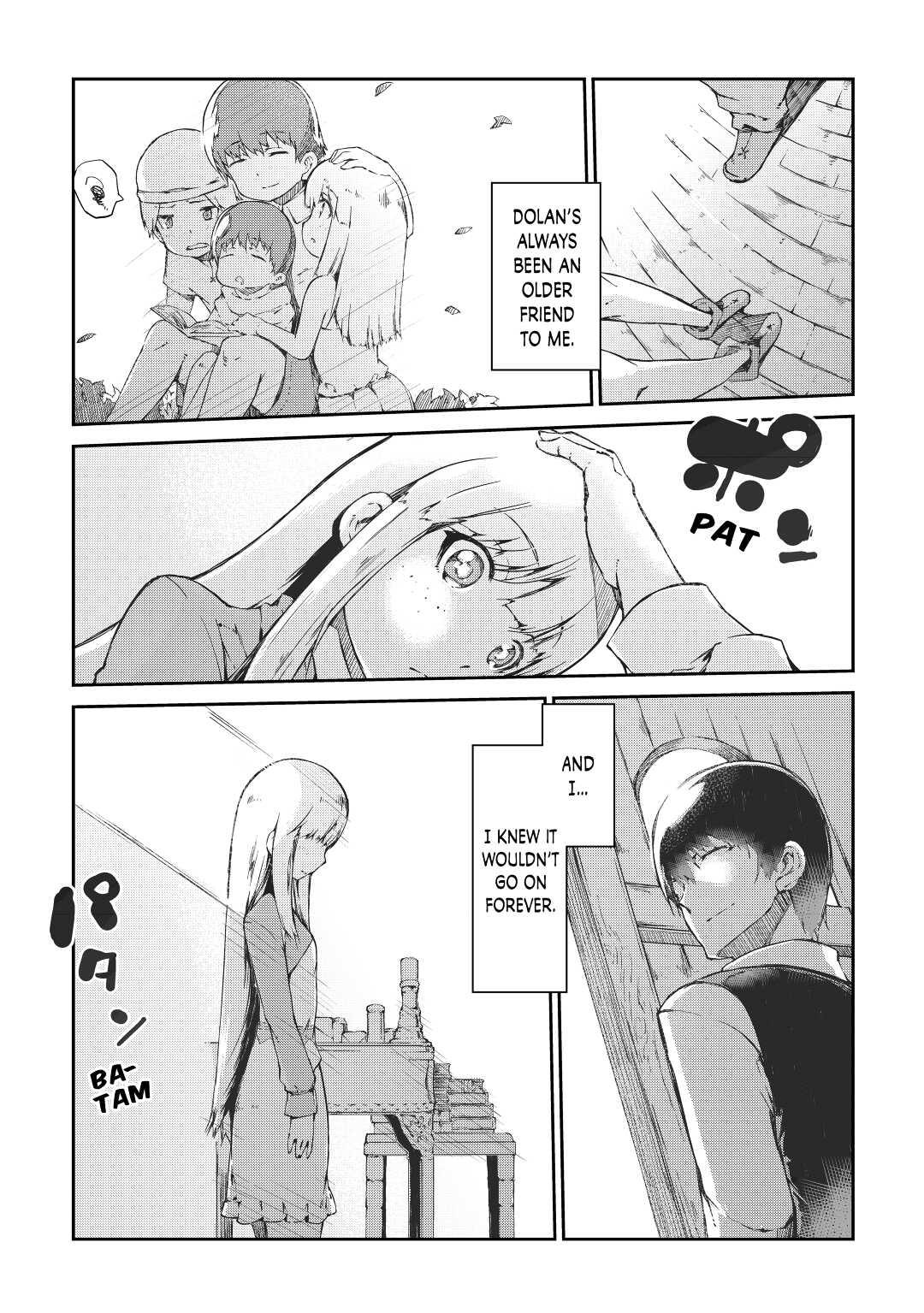 Goodbye, Dragon Life Chapter 37 page 4 - 