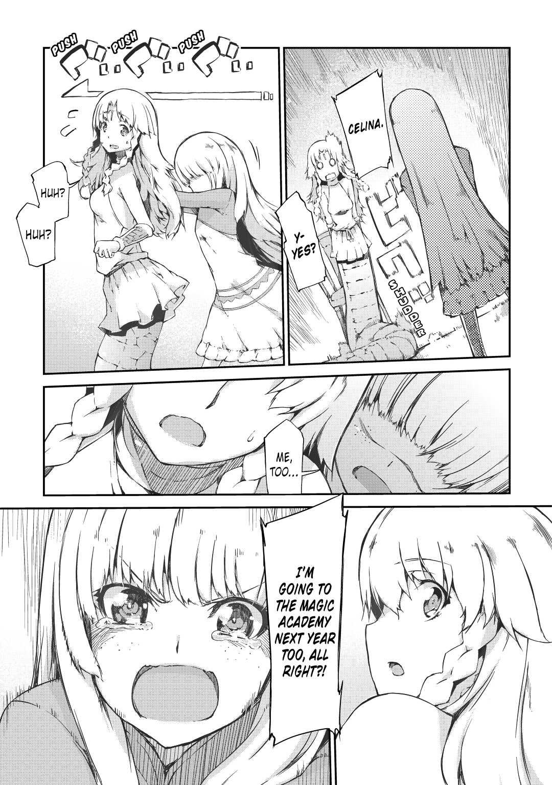 Goodbye, Dragon Life Chapter 37 page 5 - 