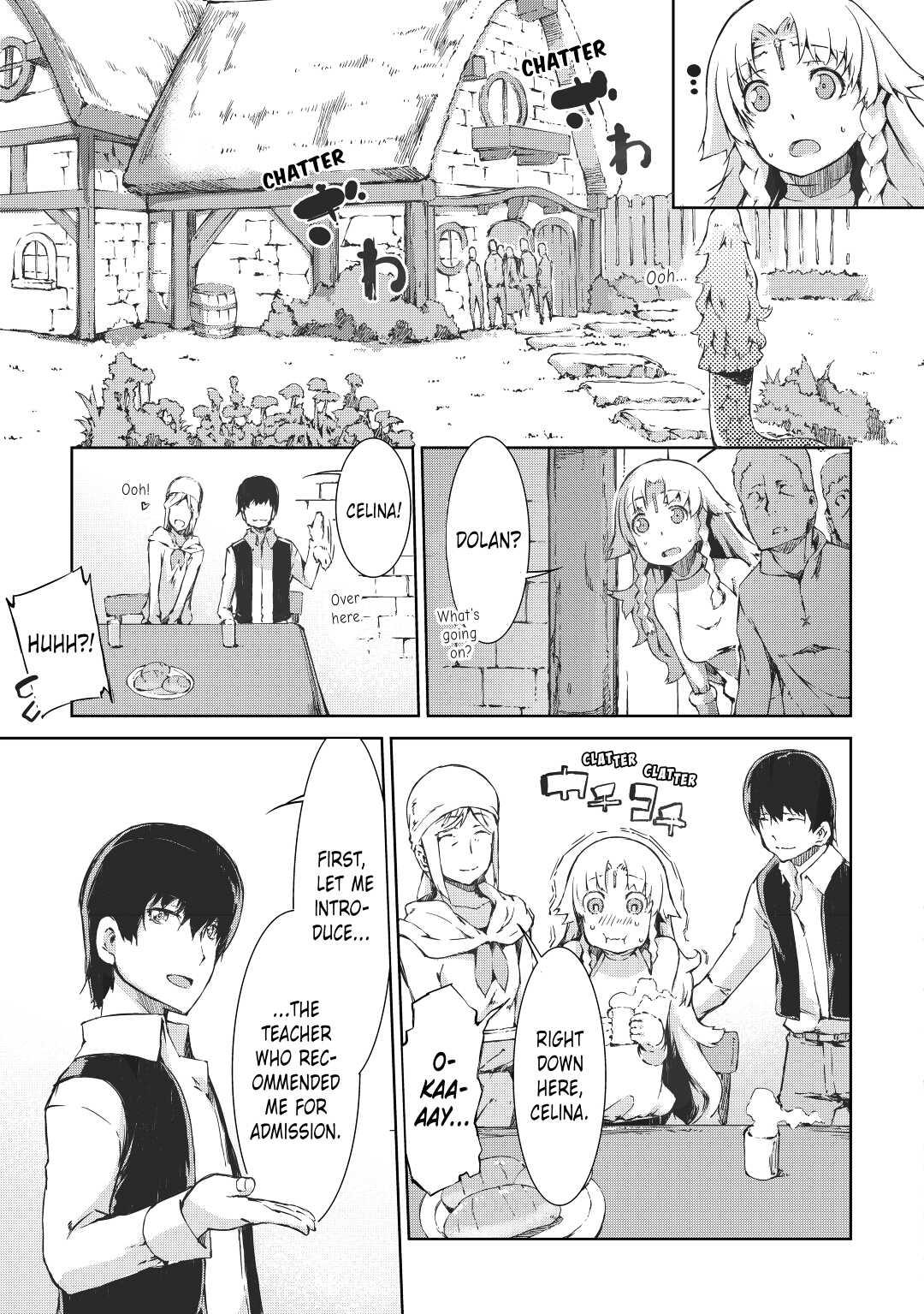 Goodbye, Dragon Life Chapter 37 page 7 - 