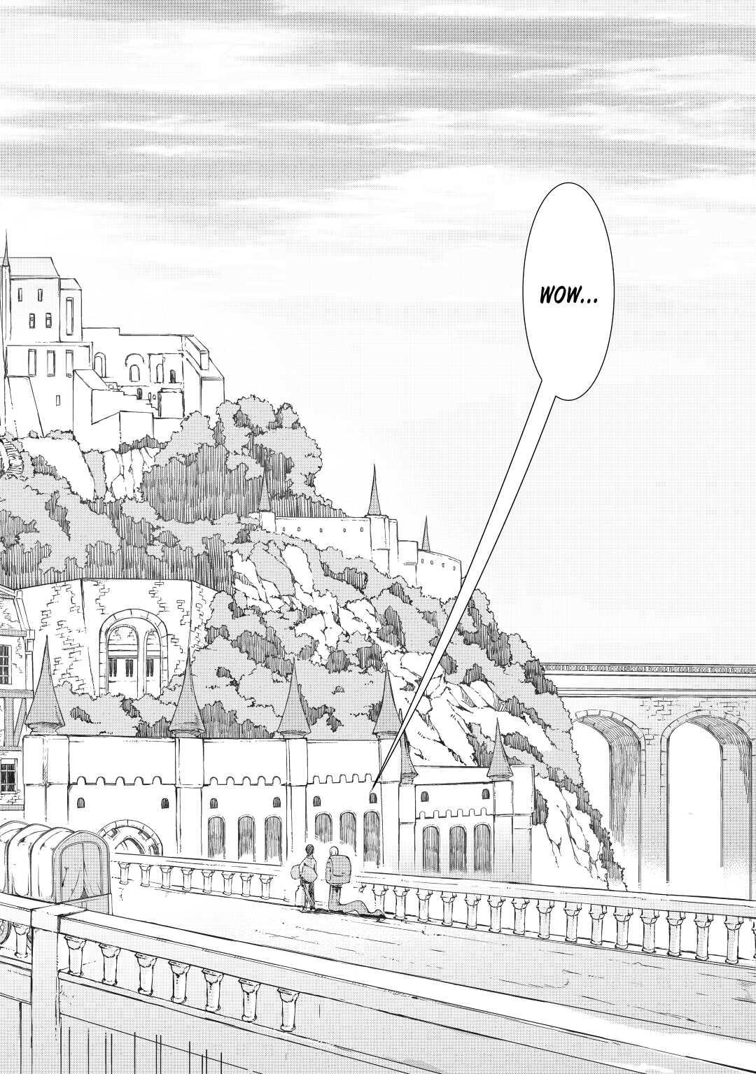 Goodbye, Dragon Life Chapter 38 page 14 - 