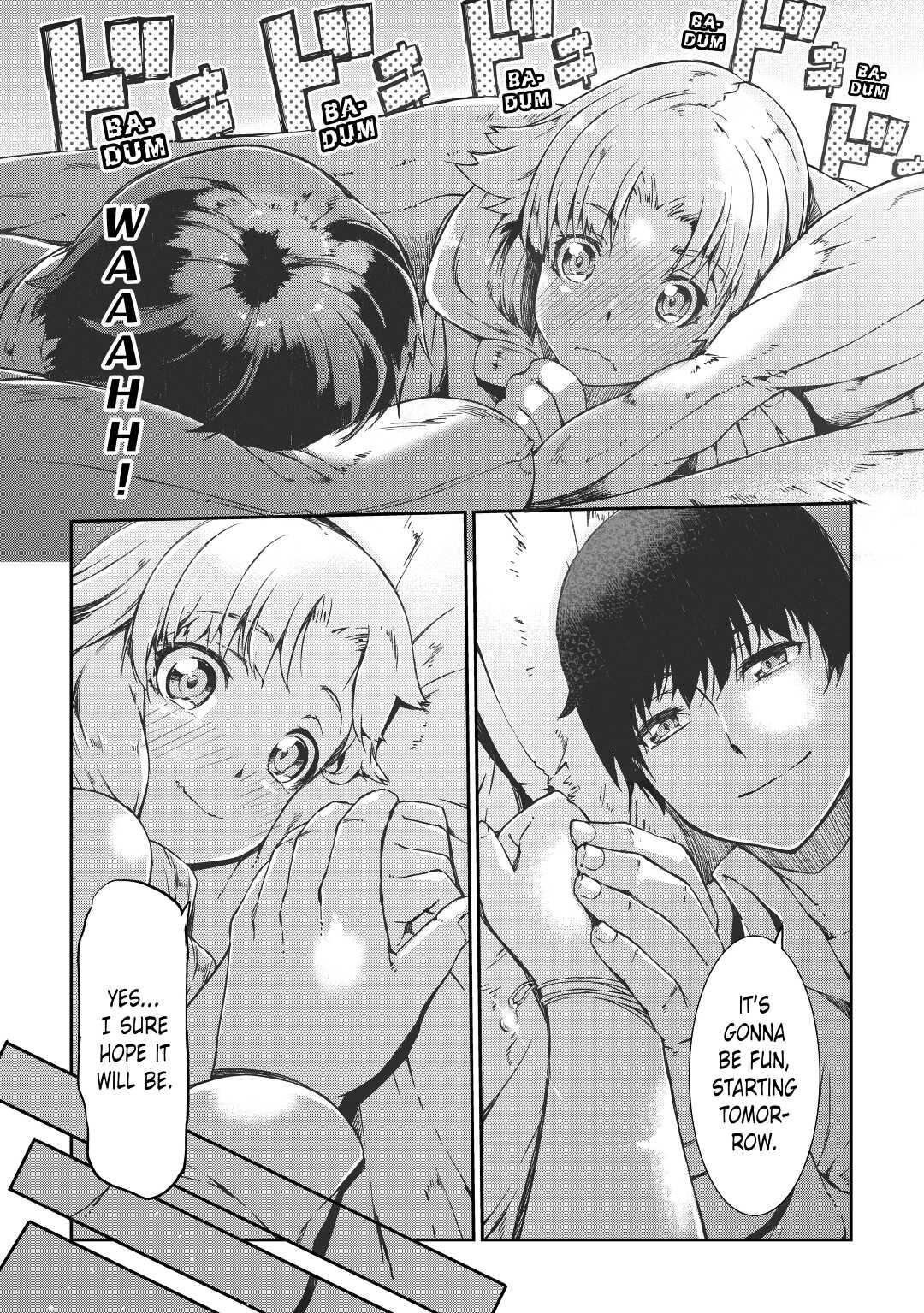 Goodbye, Dragon Life Chapter 38 page 21 - 
