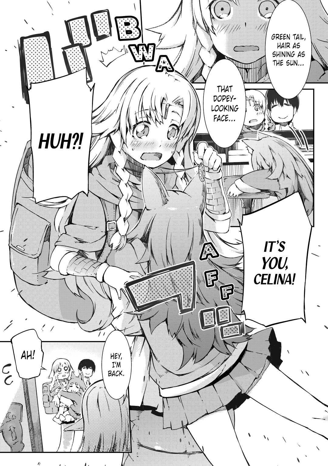 Goodbye, Dragon Life Chapter 38 page 4 - 