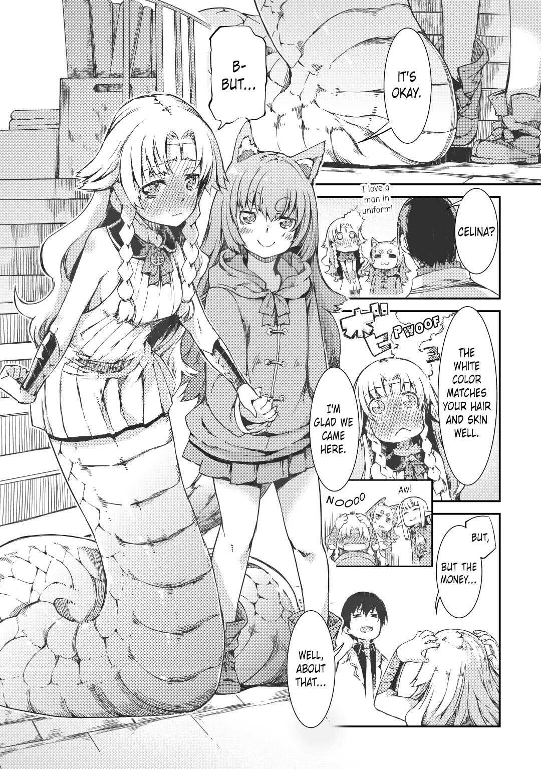Goodbye, Dragon Life Chapter 38 page 9 - 